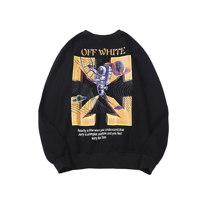 Off New 2025 Men's Long Sleeve T-Shirt