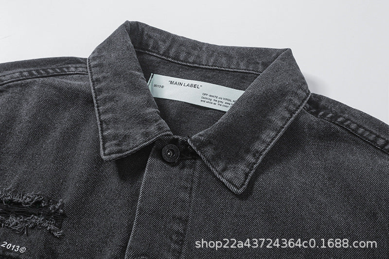 Off New 2025 Men's Jackets