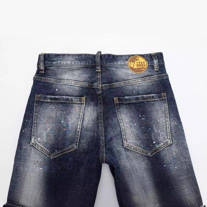 2025  D2 New Men'sShorts