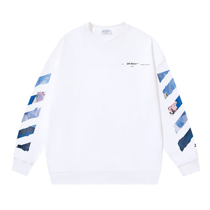 Off New 2025 Men's Long Sleeve T-Shirt