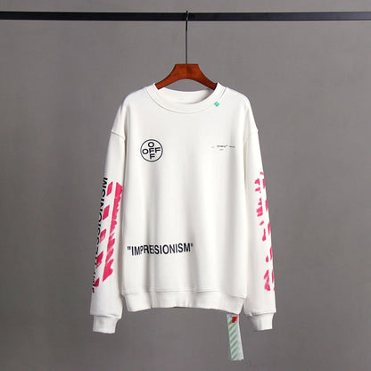 Off New 2025 Men's Long Sleeve T-Shirt