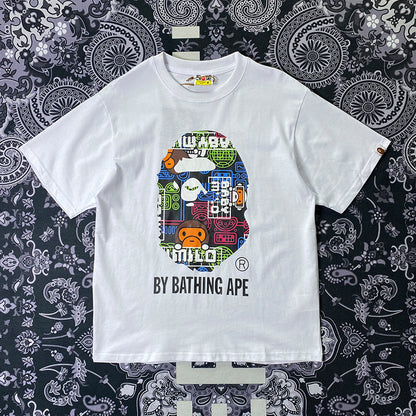B★PE 2025 Men's and Women's Short Sleeve T-Shirts