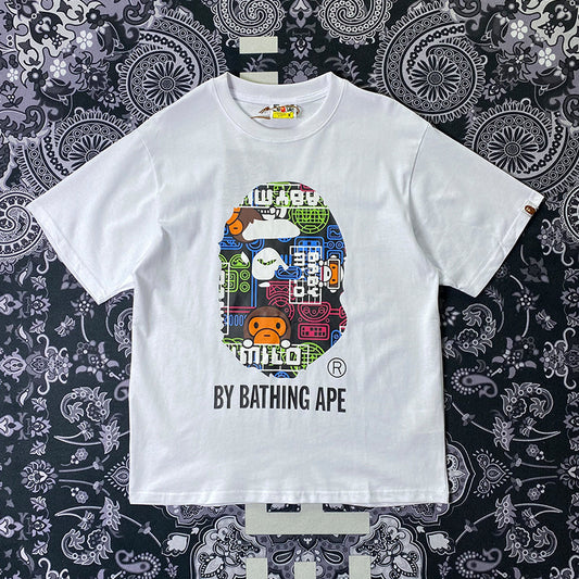 B★PE 2025 Men's and Women's Short Sleeve T-Shirts