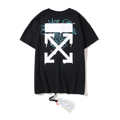 Off Men's Short Sleeve T-Shirt