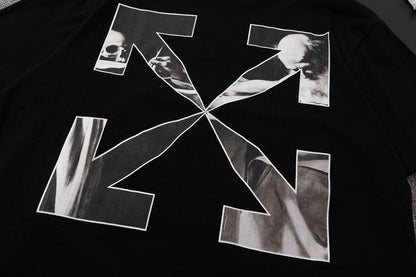 Off Men's Short Sleeve T-Shirt