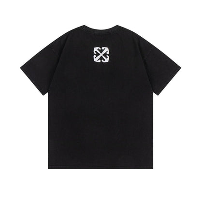 Off Men's Short Sleeve T-Shirt