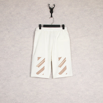 Off Men's Casual Shorts