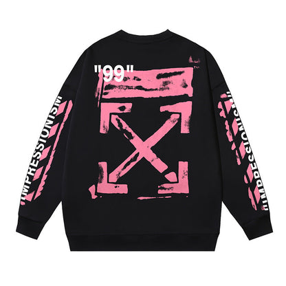 Off New 2025 Men's Long Sleeve T-Shirt