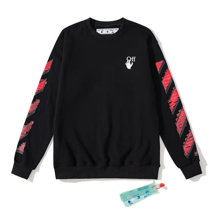 Off New 2025 Men's Long Sleeve T-Shirt