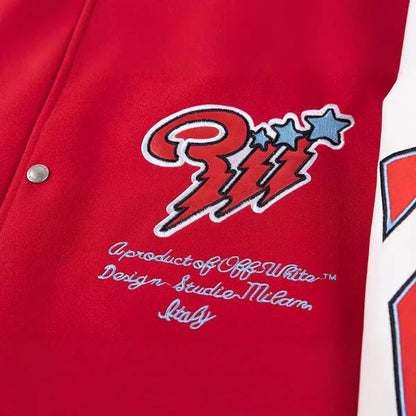 Off New 2025 Men's Jackets