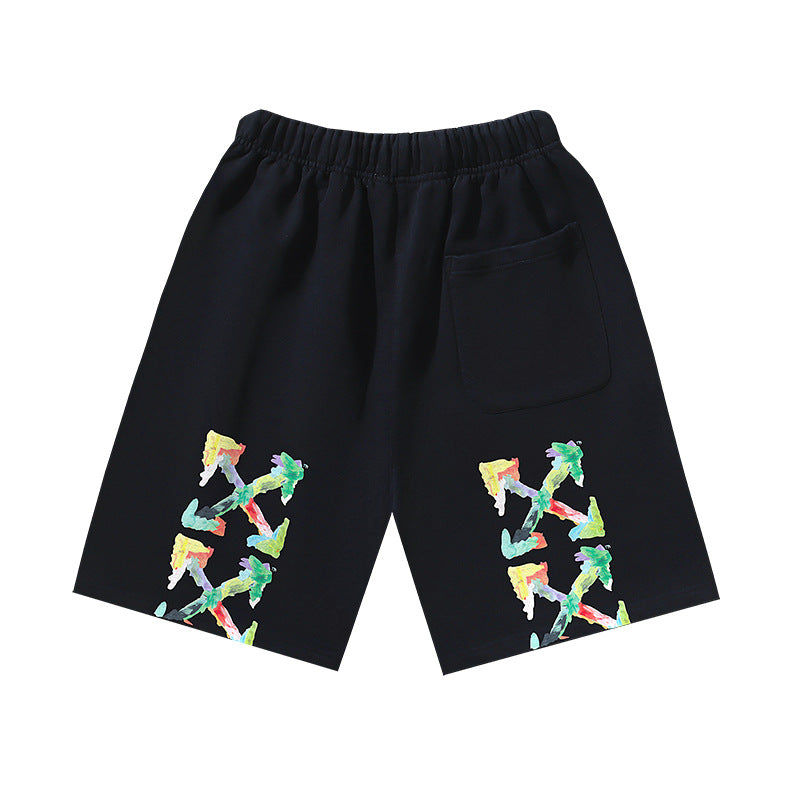 Off Men's Casual Shorts