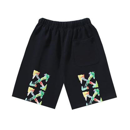 Off Men's Casual Shorts