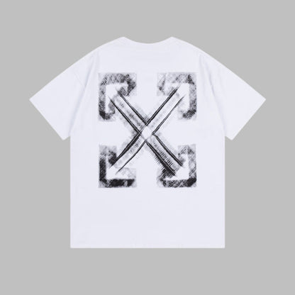 Off Men's Short Sleeve T-Shirt