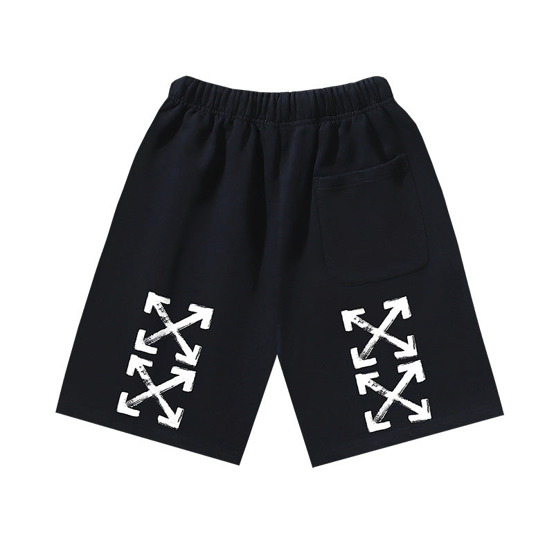 Off Men's Casual Shorts