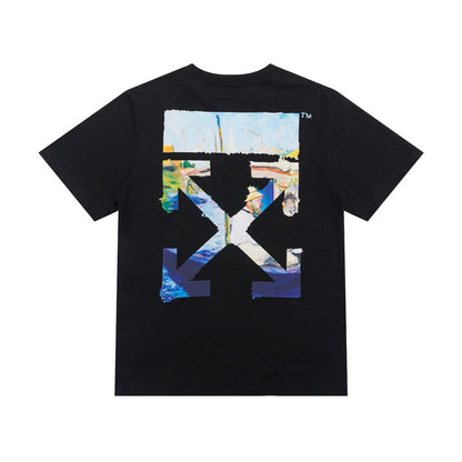 Off Men's Short Sleeve T-Shirt