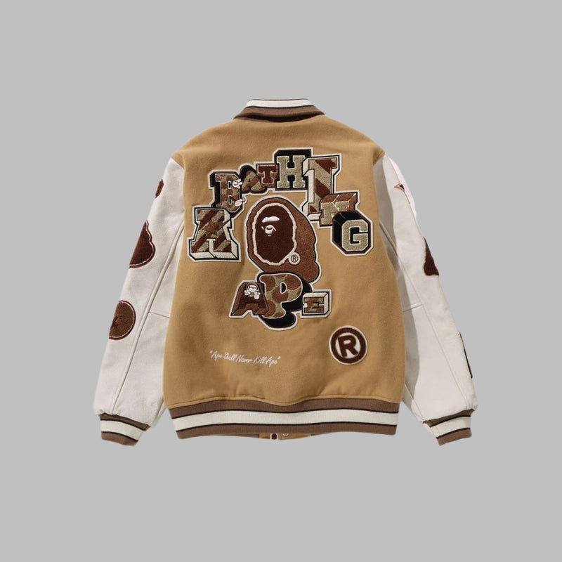 B★PE 2025 Men's and Women's Jackets