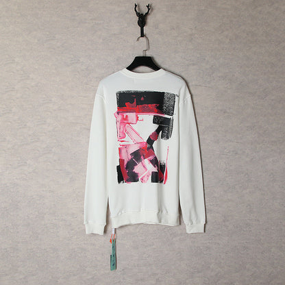 Off New 2025 Men's Long Sleeve T-Shirt