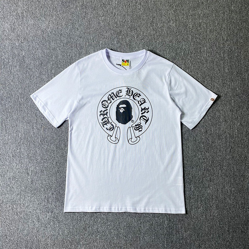 B★PE 2025 Men's and Women's Short Sleeve T-Shirts