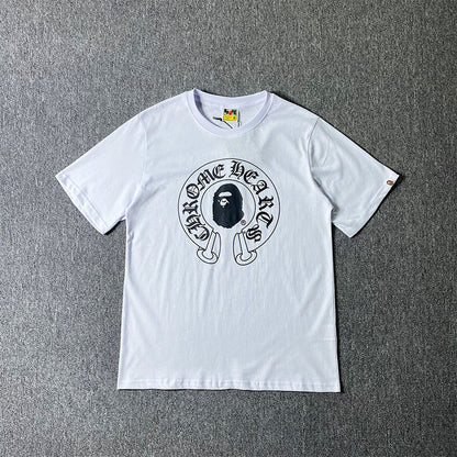 B★PE 2025 Men's and Women's Short Sleeve T-Shirts