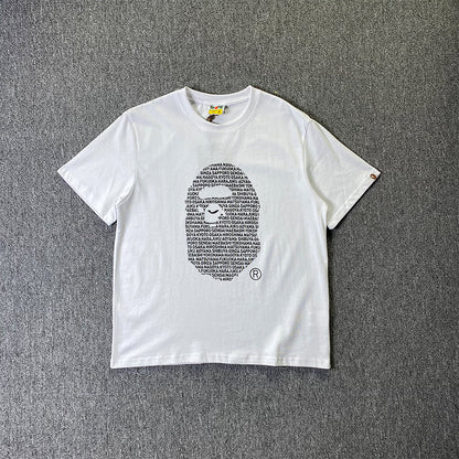 B★PE 2025 Men's and Women's Short Sleeve T-Shirts