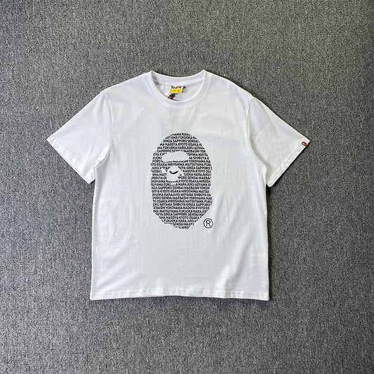 B★PE 2025 Men's and Women's Short Sleeve T-Shirts
