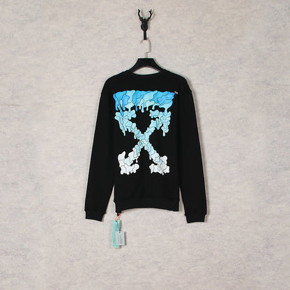 Off New 2025 Men's Long Sleeve T-Shirt
