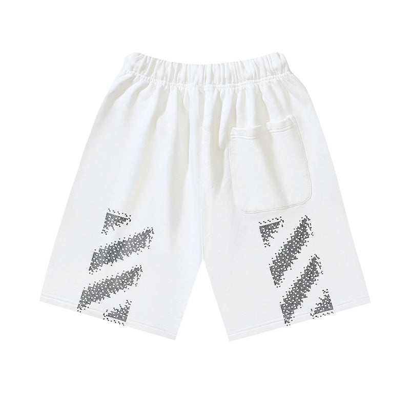 Off Men's Casual Shorts