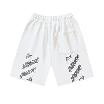 Off Men's Casual Shorts
