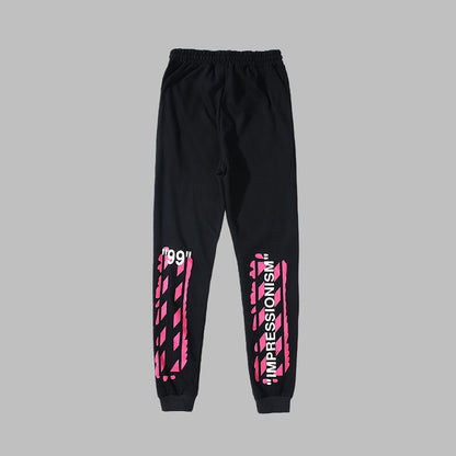 OFF 2026 Men's and Women's Casual Sweatpants