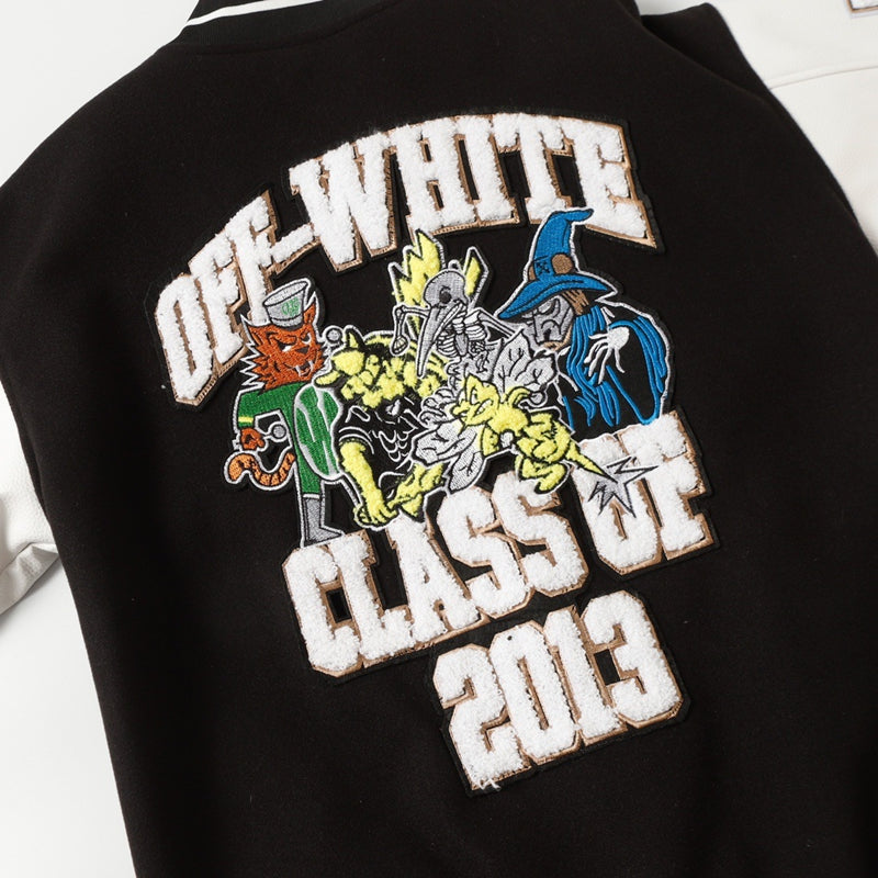 Off New 2025 Men's Jackets