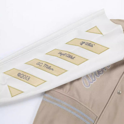 Off New 2025 Men's Jackets