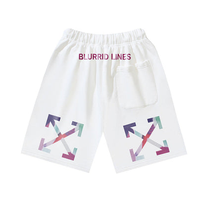 Off Men's Casual Shorts