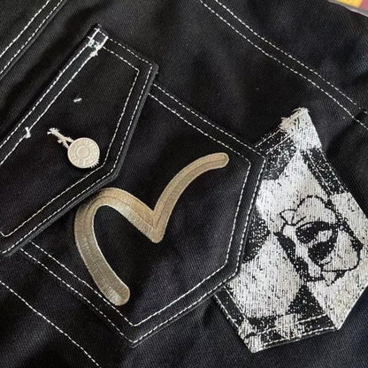 EV real shot in stock Men's Jacket