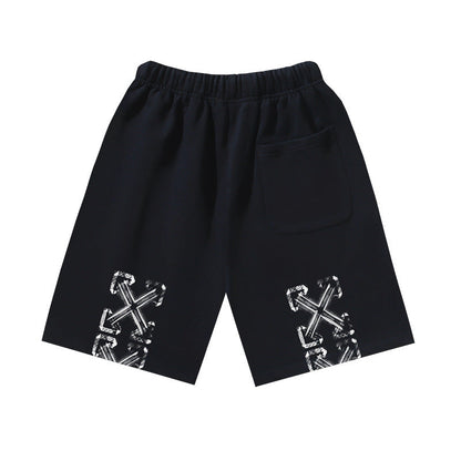 Off Men's Casual Shorts