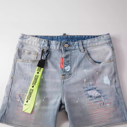 2025  D2 New Men'sShorts