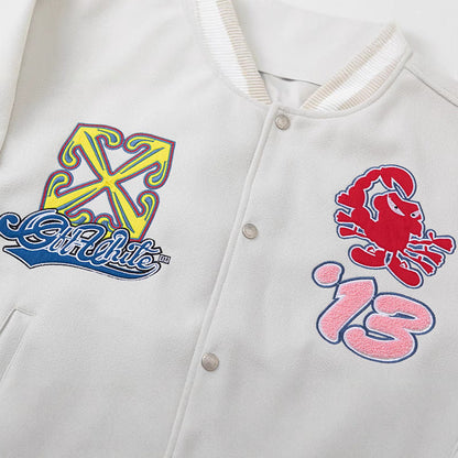 Off New 2025 Men's Jackets