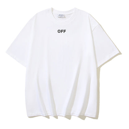 Off Men's Short Sleeve T-Shirt