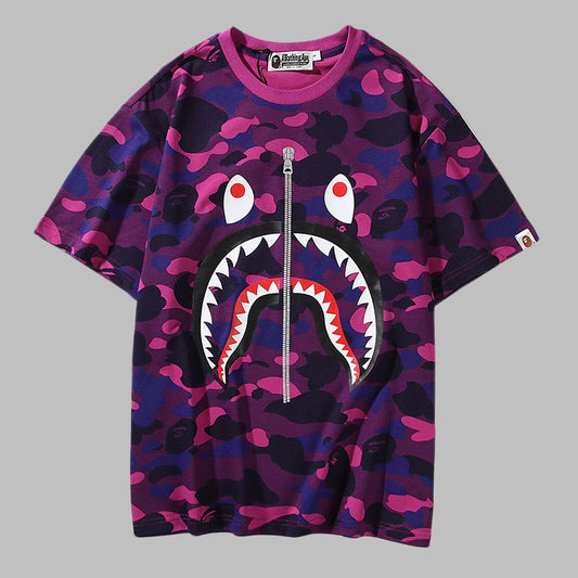 B★PE 2025 Men's and Women's Short Sleeve T-Shirts
