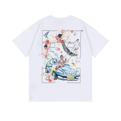 Off Men's Short Sleeve T-Shirt