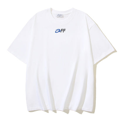 Off Men's Short Sleeve T-Shirt