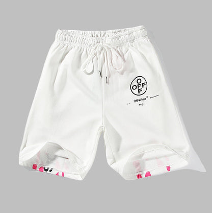 Off Men's Casual Shorts