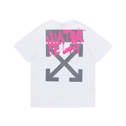 Off Men's Short Sleeve T-Shirt