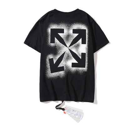 Off Men's Short Sleeve T-Shirt