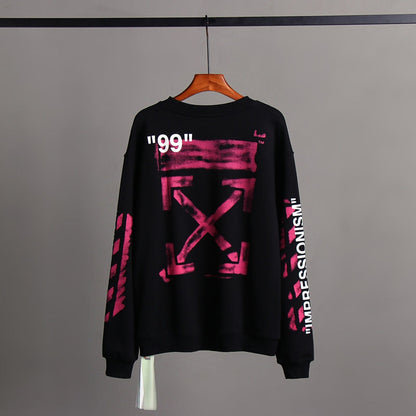 Off New 2025 Men's Long Sleeve T-Shirt