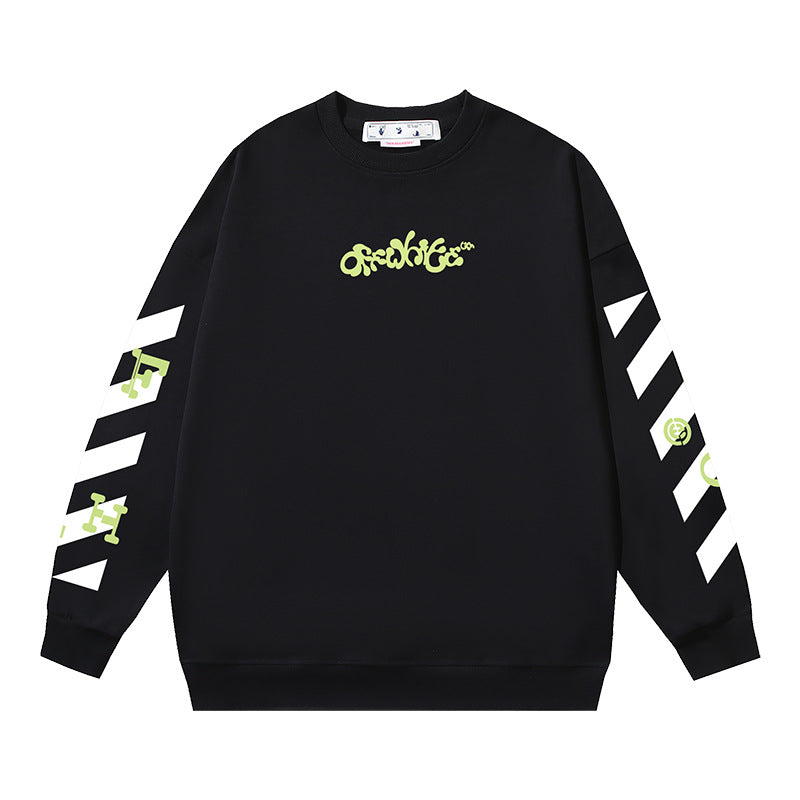 Off New 2025 Men's Long Sleeve T-Shirt