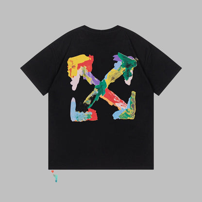 Off Men's Short Sleeve T-Shirt