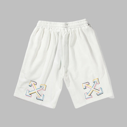 Off Men's Casual Shorts