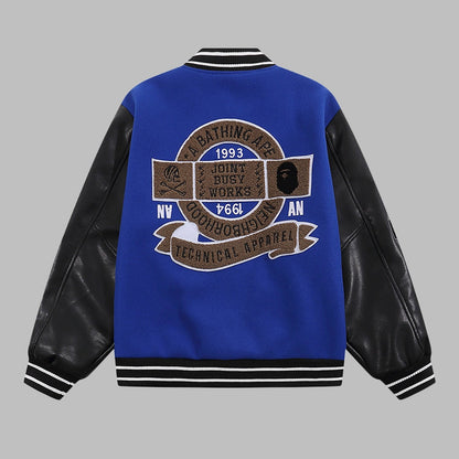 B★PE 2025 Men's and Women's Jackets