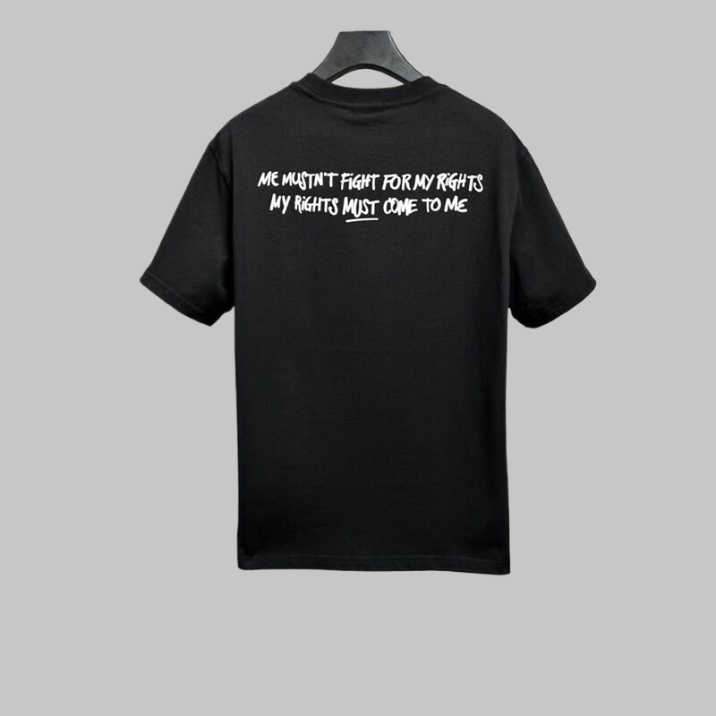 2025 D2 New Men's Short Sleeve T-Shirt