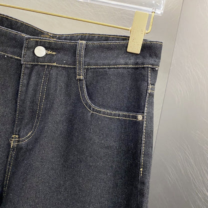 EV 2025 New  Couple  Jeans